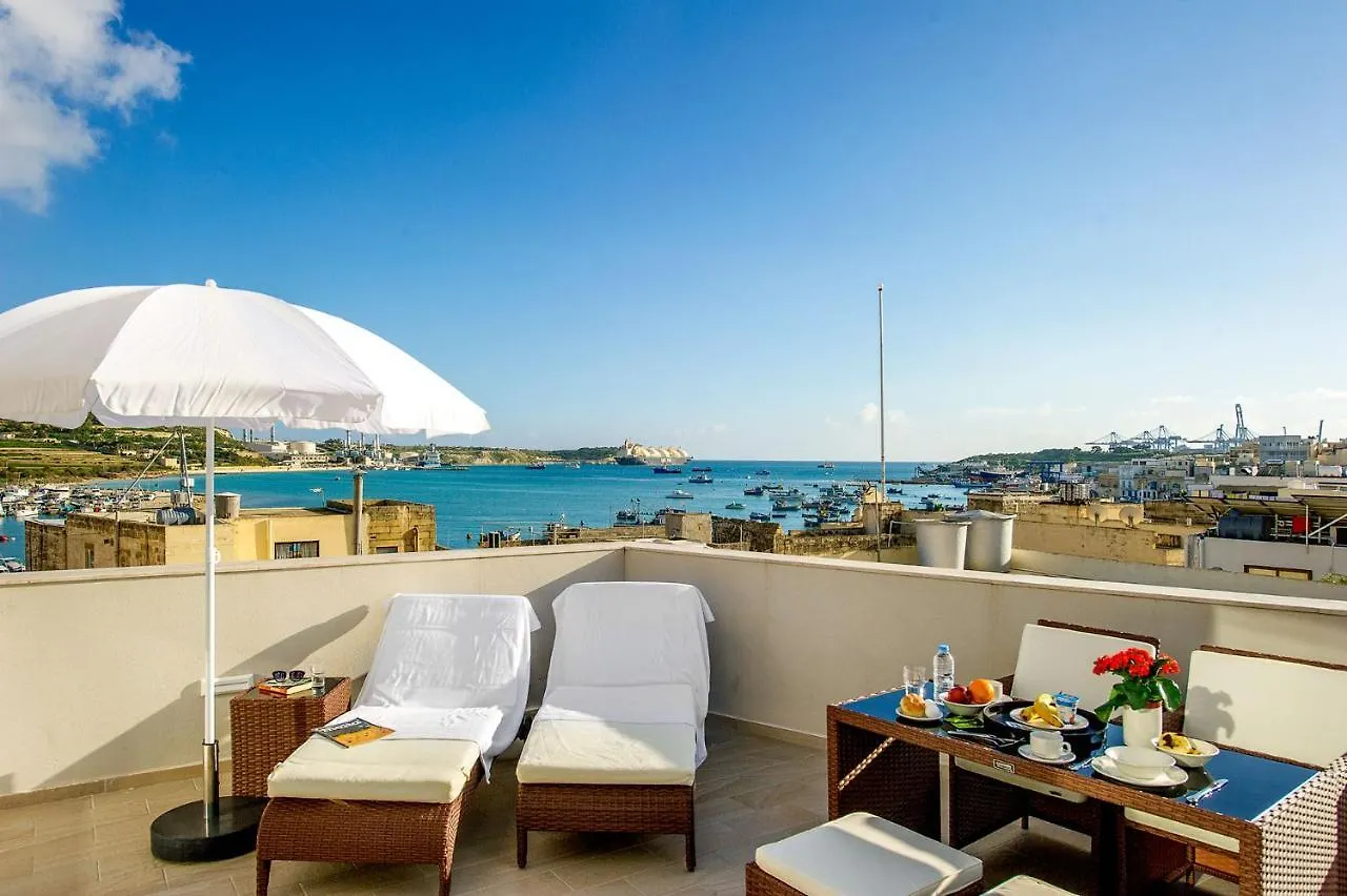 South Wind Guesthouse Marsaxlokk Guest house