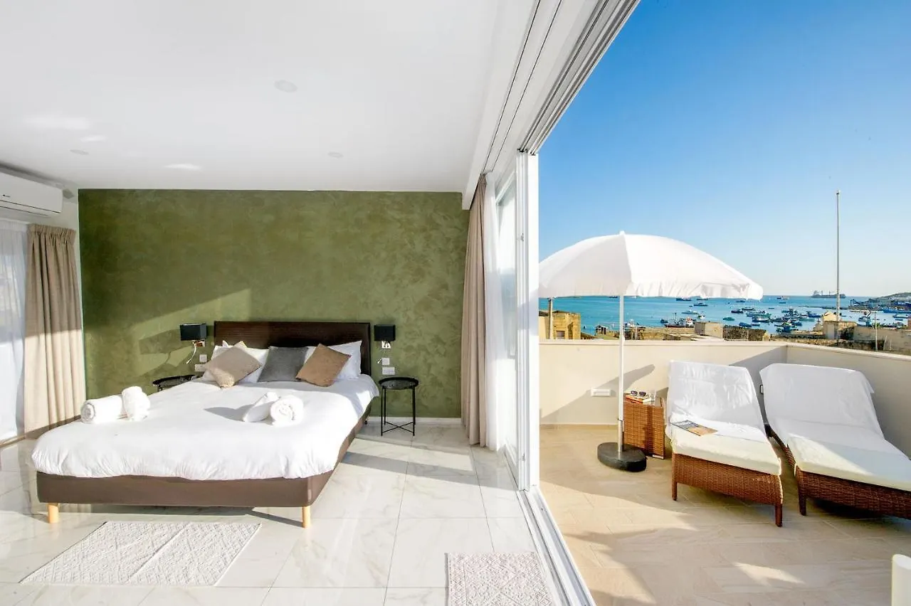 South Wind Guesthouse Marsaxlokk 0*,