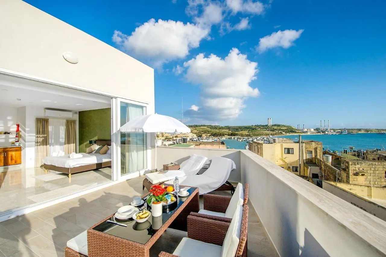 Guest house South Wind Guesthouse Marsaxlokk
