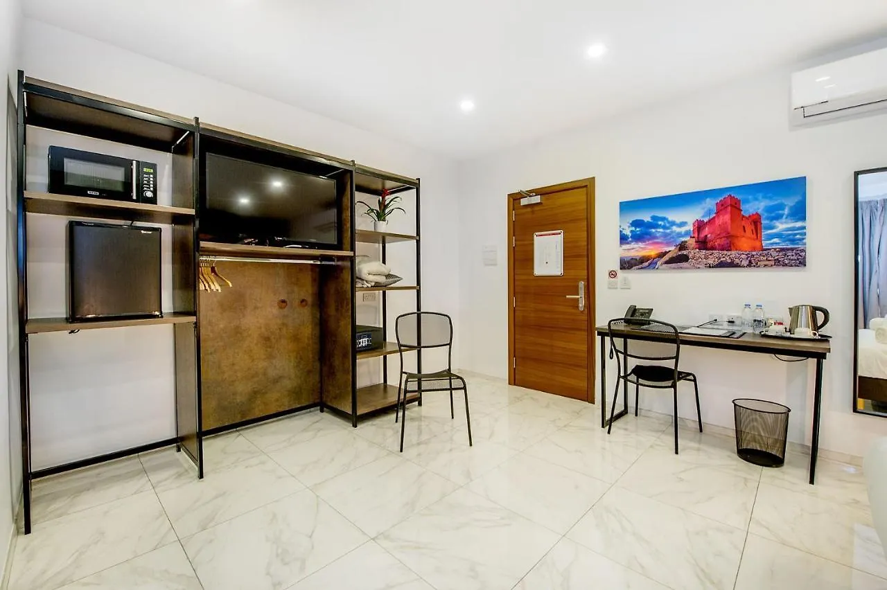 South Wind Guesthouse Marsaxlokk Malta